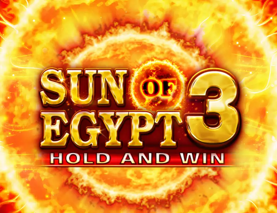 Sun of Egypt 3 slot